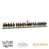 Black Powder Epic Battles: Waterloo - French Lancers of the Imperial Guard
